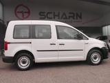 Volkswagen Caddy Nfz Kombi ,Standheitzung,1-Hand!!! - VW Caddy Gebrauchtwagen in Freiburg