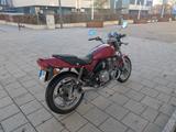 Kawasaki Zephyr ZR 550 B - KAWASAKI 550