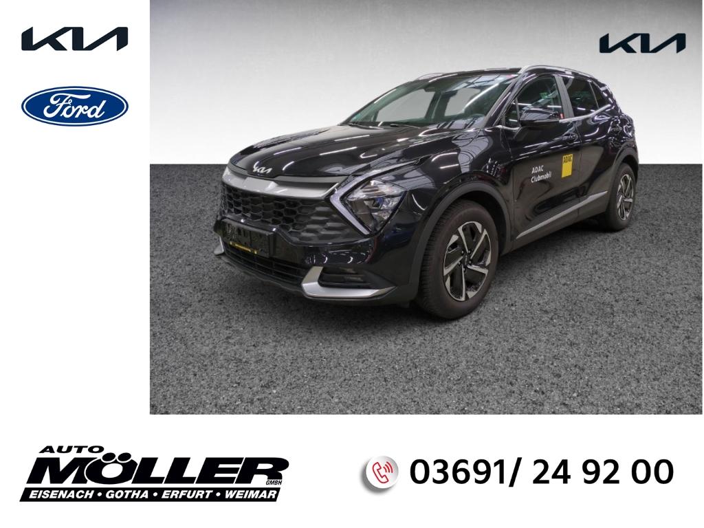Kia Sportage 1.6T Vision 2WD Komfort Navi Rückfahrka