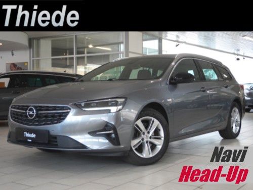 Opel Insignia B ST 2.0D ELEGANCE NAVI/LED/HUD/VIR/AHK