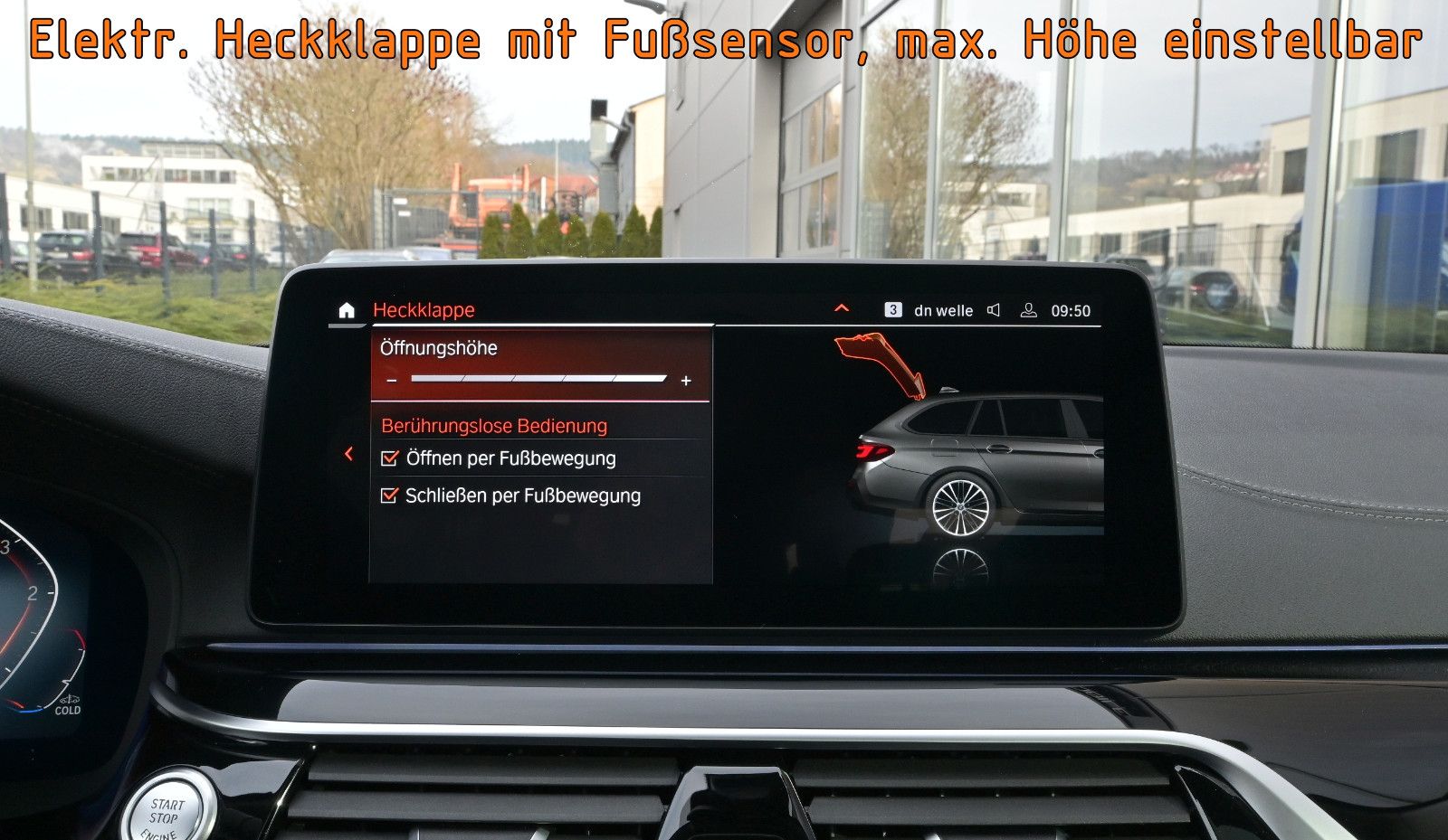 Fahrzeugabbildung BMW 530d xDr. Touring Luxury °UVP 100.360€°TRAUM°360