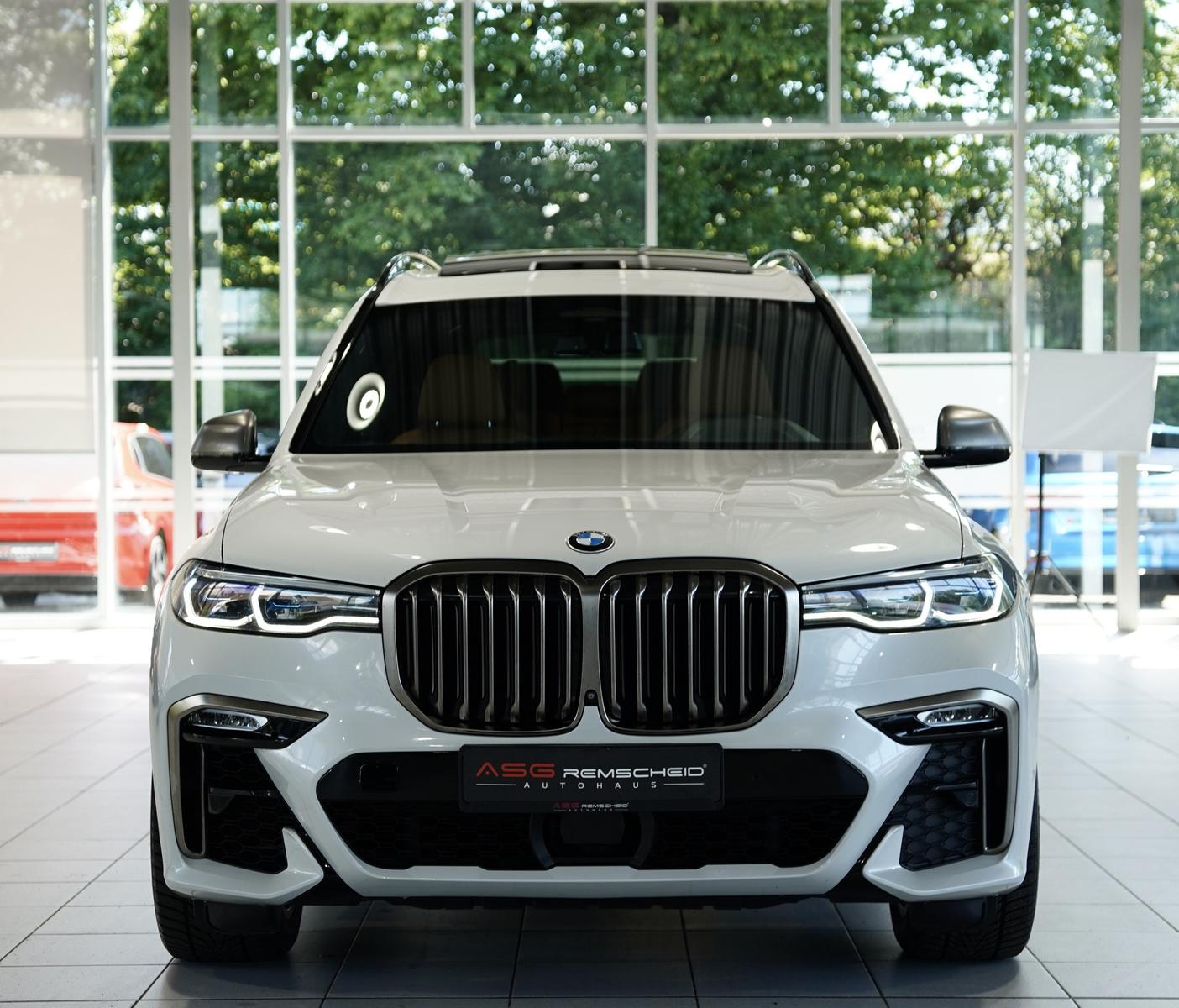 BMW X7 M50 d 1.Hand *ACC *HUD *AHK *H&K *Memory