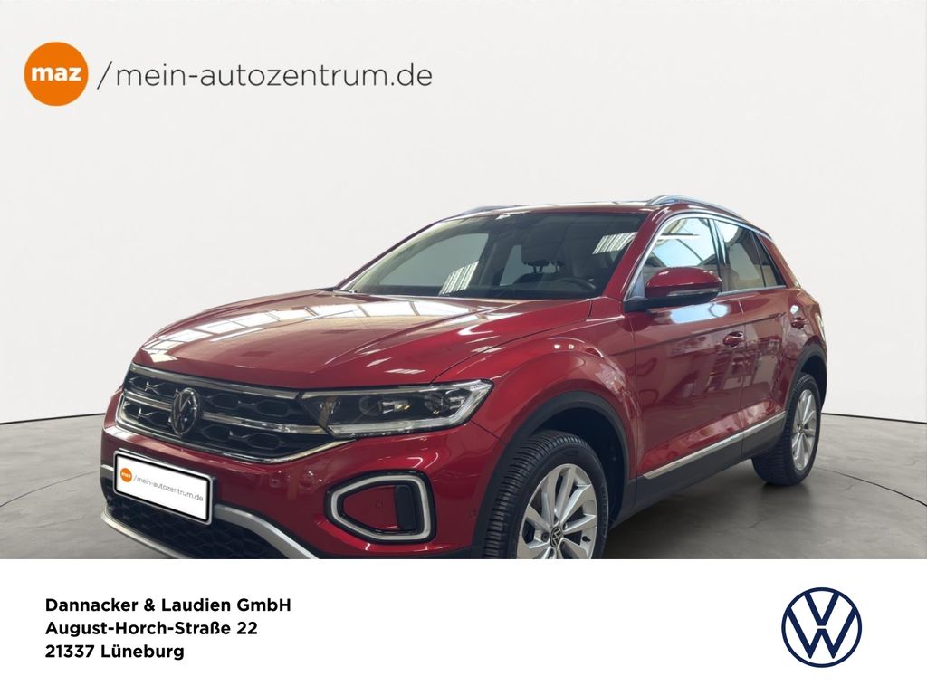2023 Volkswagen T-Roc