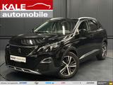 Peugeot 3008 Blue-HDI Allure *Full/LED*T-LEDER*AHK*NAVI* - Peugeot 3008: Schwarz