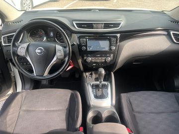 Nissan Qashqai - 12