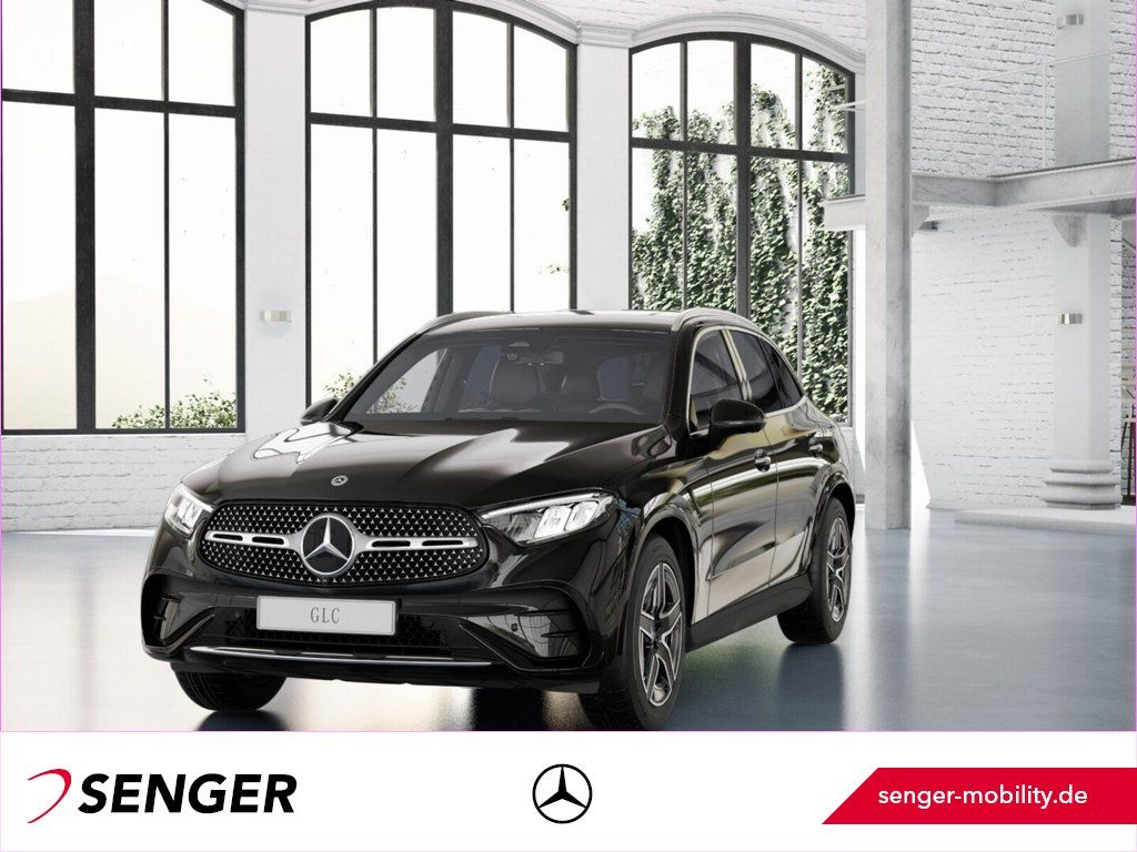 Image of Mercedes-Benz GLC 200
