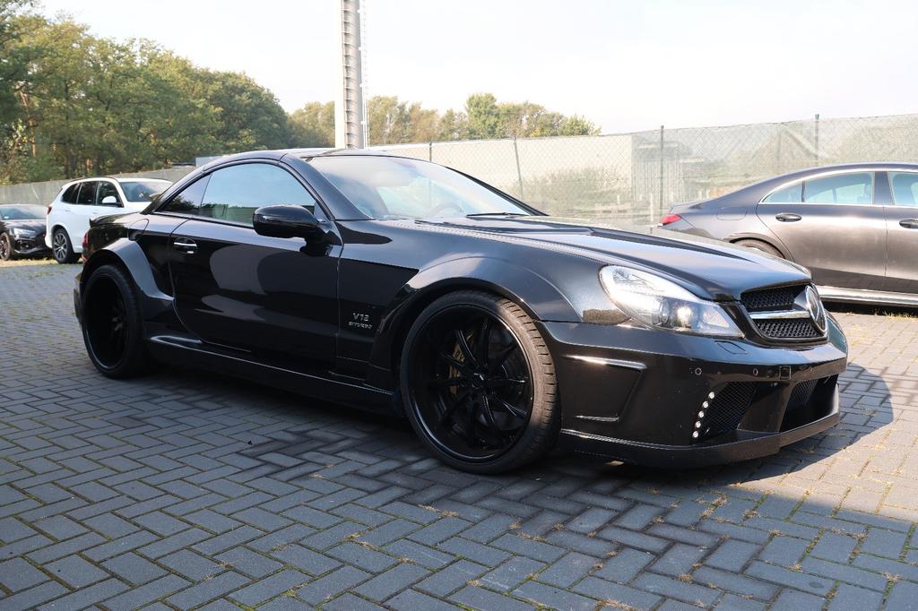 Mercedes-Benz SL 65 AMG