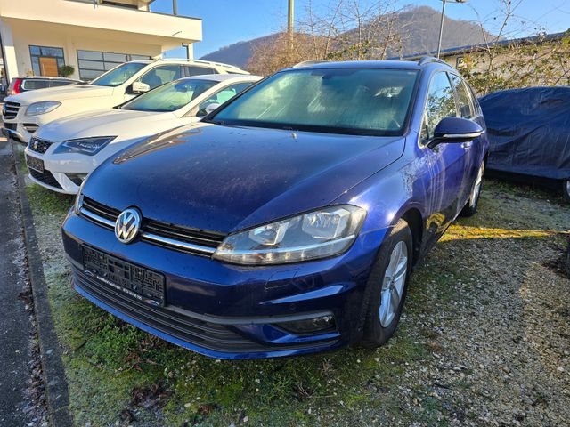 Volkswagen Golf VII Variant Trendline BMT/Start-Stopp