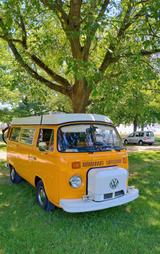 Volkswagen T2b Westfalia Berlin mit Aufstelldach - Volkswagen: mit Aufstelldach