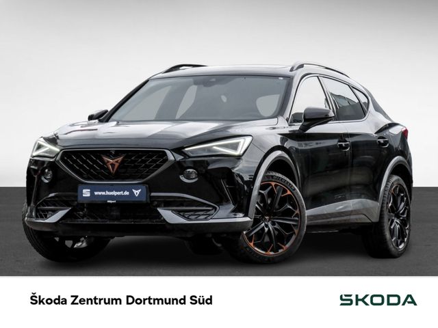 Cupra Formentor 2.0 VZ DSG 4DRIVE AKRAPOVIC PANO