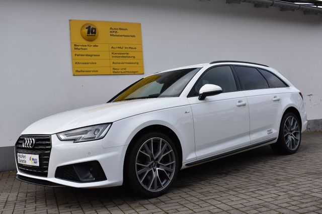 Audi A4 Avant 40 TFSI S-Line sport DAB/LED/ACC..