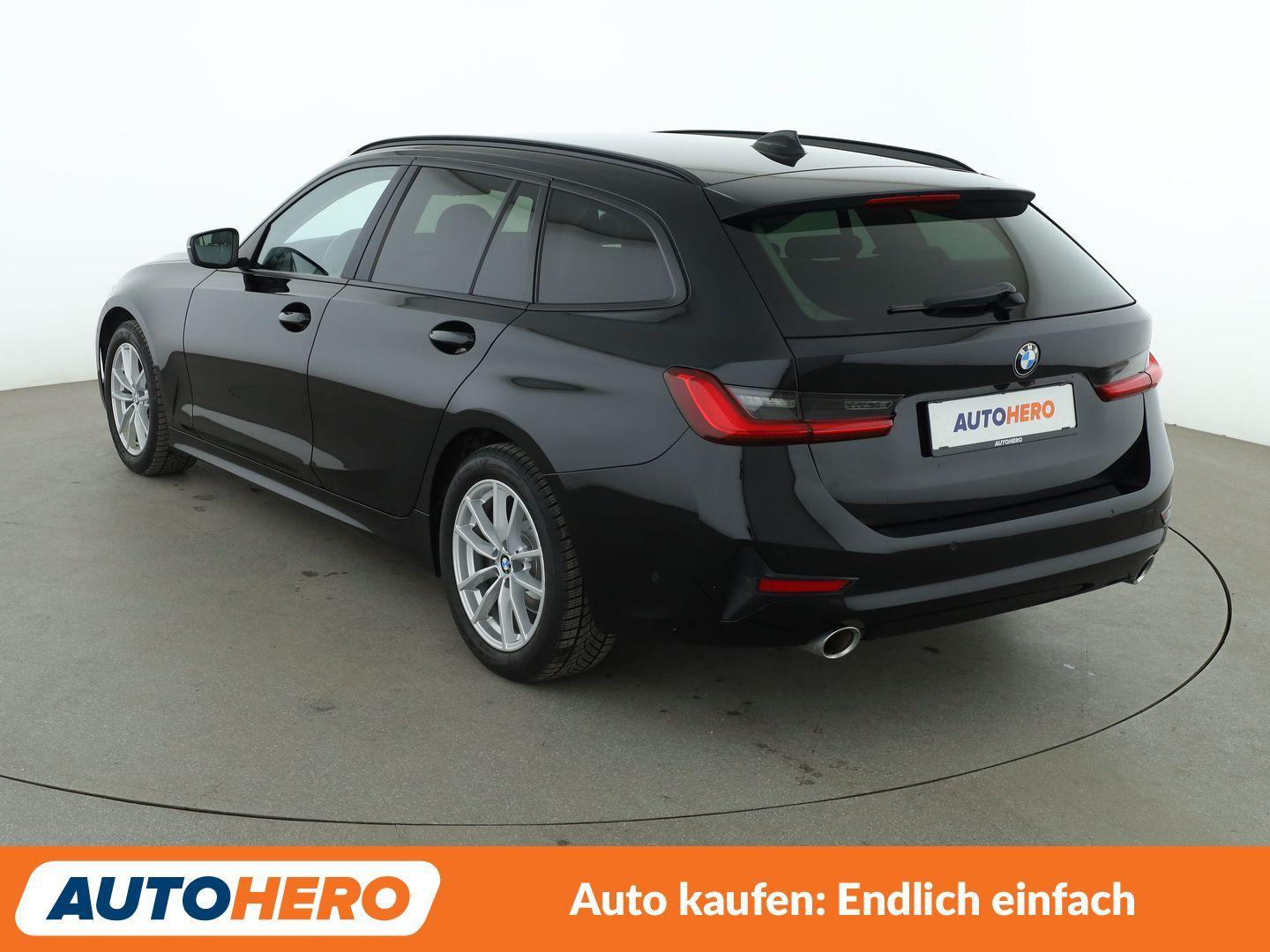 BMW 320 d Mild-Hybrid xDrive Advantage Aut.*NAVI*CAM*, миниатюра 3