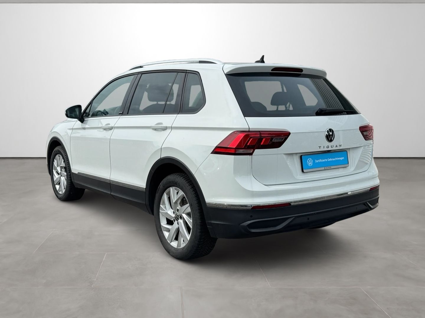 Tiguan 1.5 TSI "ACTIVE" *LED*NAVI*KAMERA*