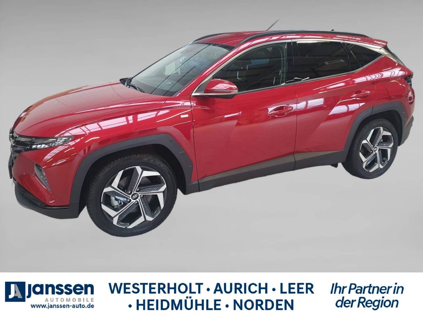 Fahrzeugabbildung Hyundai TUCSON 1.6 PRIME Assistenz-Paket