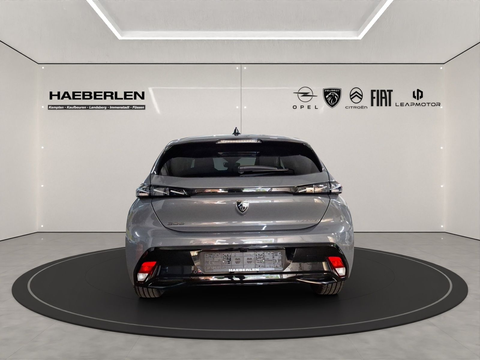 Peugeot 308 - Bild 5