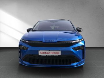 Skoda Enyaq Coupé 85 Sportline*AHZV*ACC*360°*0,25%*