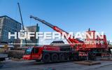 Liebherr LTM 1650-8.1 - Liebherr Autokran Ltm