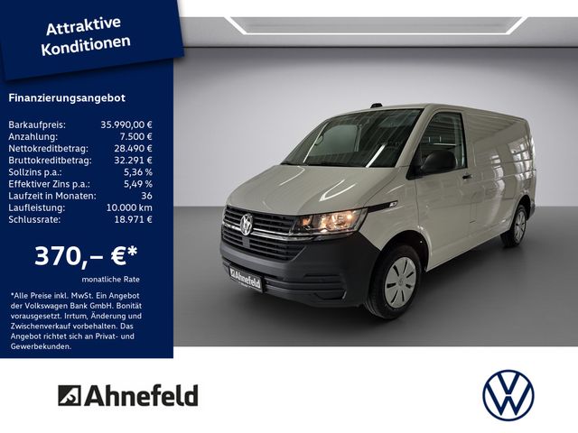 Transporter 6.1 Kasten Motor: 2,0 l TDI SCR 110