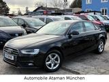 Audi A4 Lim. Ambiente / Xenon / 1.Hand / SH Audi - gebrauchte Audi A4 aus dem Jahr 2013