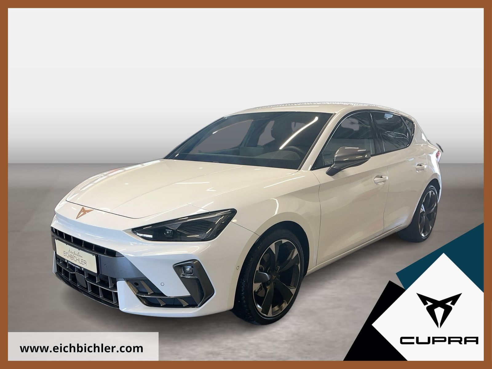 Cupra Leon 2.0 TDI DSG ACC AUT Fernlichtass. Kam. LED