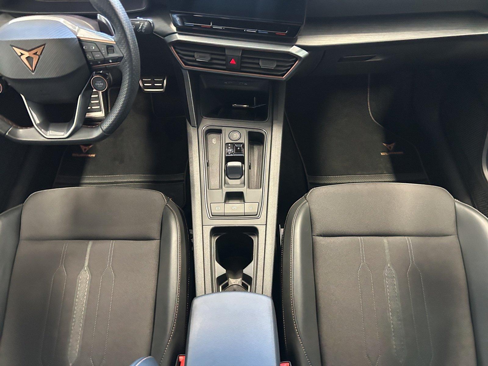 Cupra Leon Sportstourer 2.0 TSI DSG 4Drive VZ PANO, миниатюра 13
