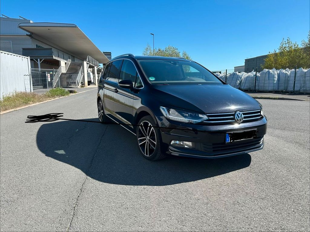 Image of Volkswagen Touran