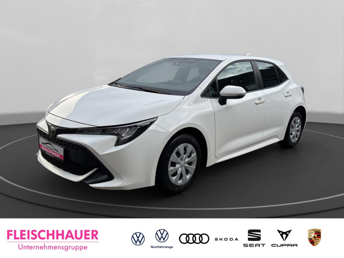 Toyota Corolla 1.2 Klima Bluetooth Tempomat Taglicht-LE