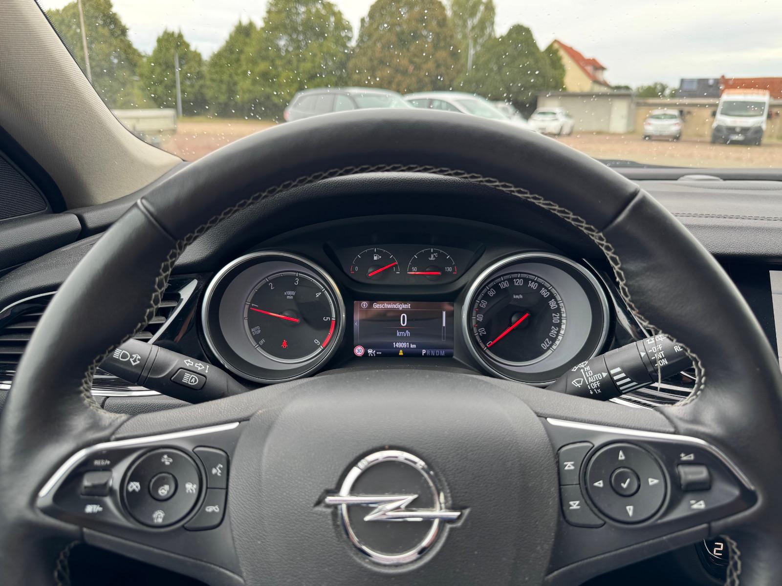Opel Insignia 2.0 BiTurbo D Innovation Aut 4x4 ST