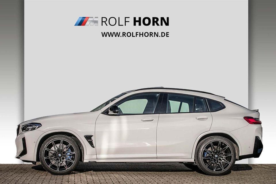 BMW X4 M - Bild 6