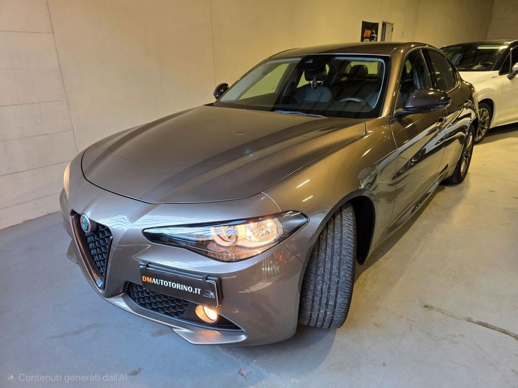 Image of Alfa Romeo Giulia