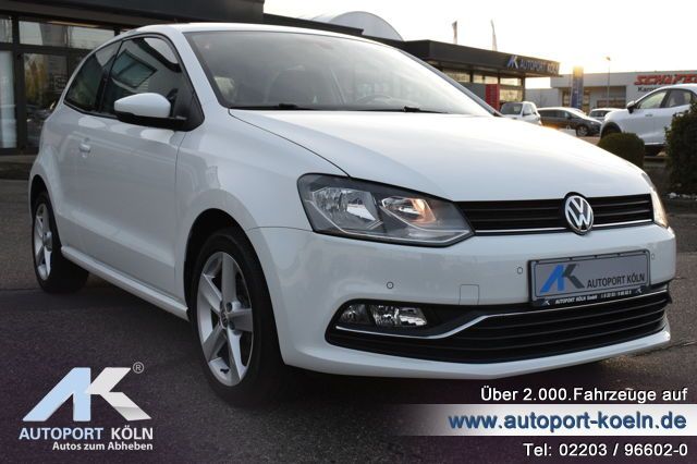 Volkswagen Polo V Comfortline BlueMotionTech