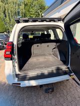 Toyota Land Cruiser 2.8 D-4D -Allrad J15 - Toyota Land Cruiser Gebrauchtwagen