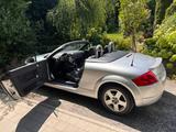 Audi TT Roadster 1.8T 132 kW - - Audi aus 2000: Cabrio