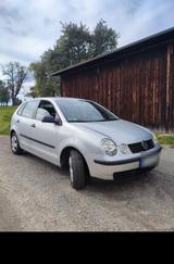 Volkswagen Polo 1.2 47kW Fun Fun  - Volkswagen Polo aus 2003: 1.4