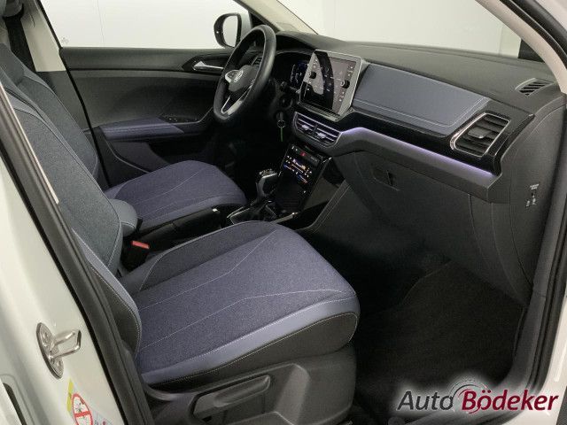 Volkswagen T-Cross TSI 1.0 Style DSG Garantie b. 30.09.29 