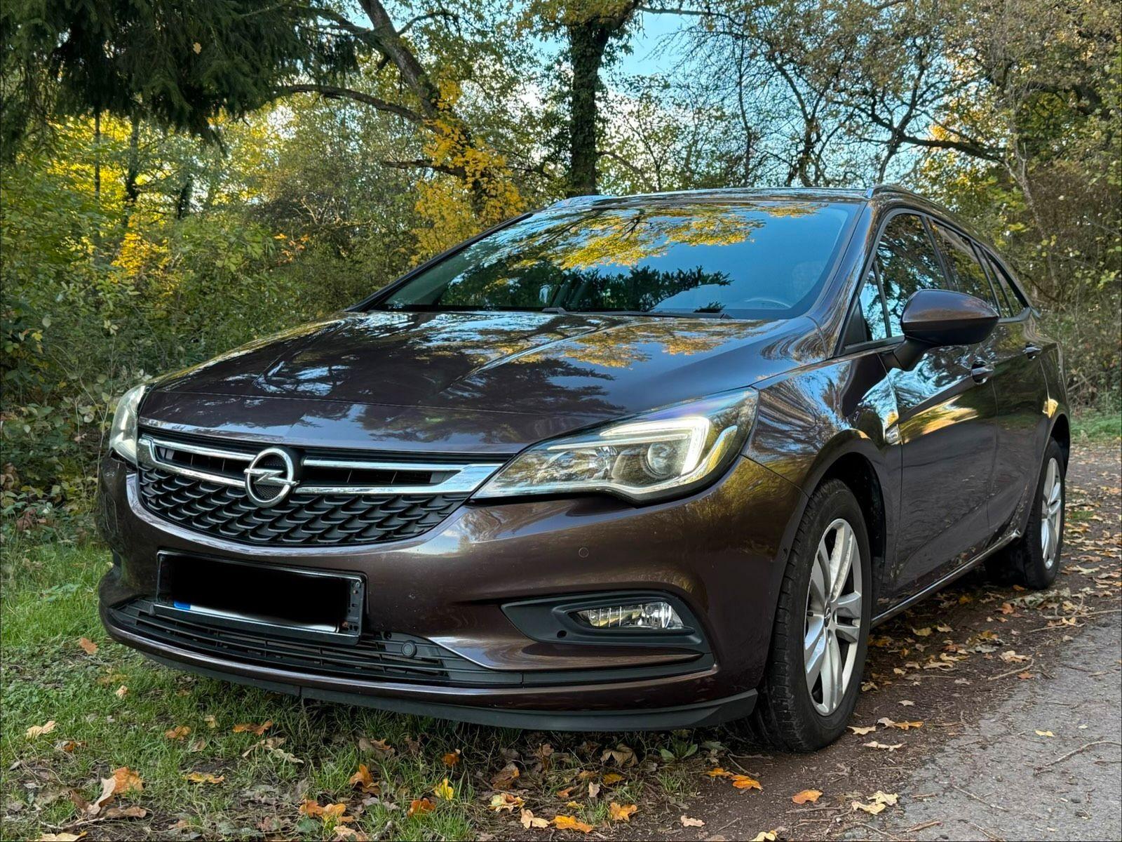 Opel Astra