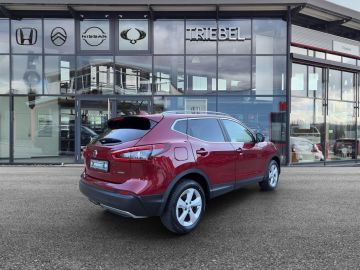 Nissan Qashqai N-Connecta DCT*Pano*Navi*360*RFK*FSH*SHZ