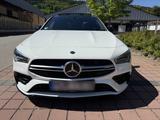 Mercedes-Benz Mercedes CLA 35 AMG 4-Matic Coupe - Mercedes-Benz CLA 35 AMG von privat