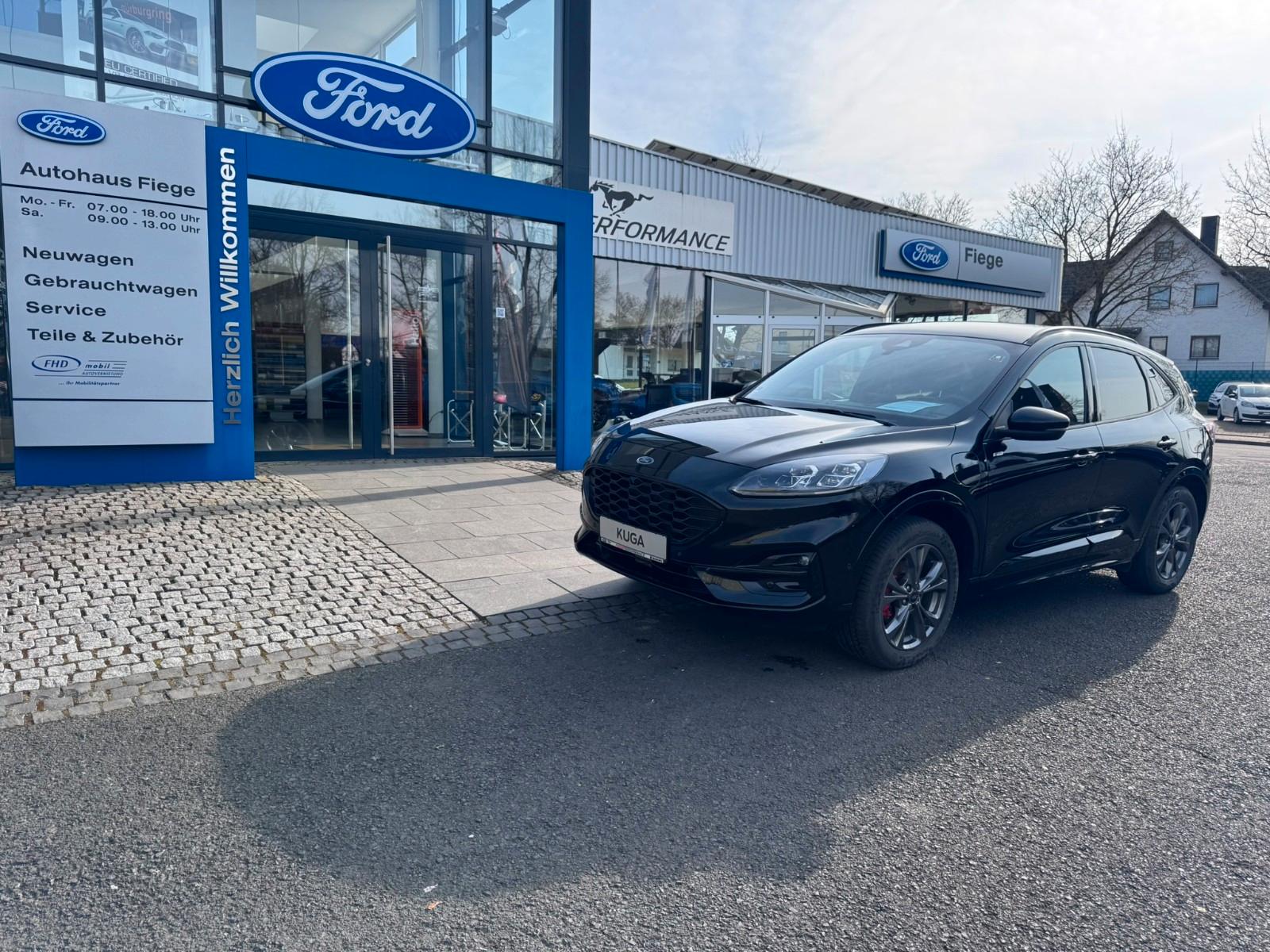 Ford Kuga Plug-In Hybrid ST-Line X