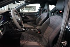AUDI RS3 Sportback | Panoramic Roof | Bucket Seats | Carbon Fiber AUDI RS3 Sportback | Panoramic Roof | Bucket Seats | Carbon Fiber