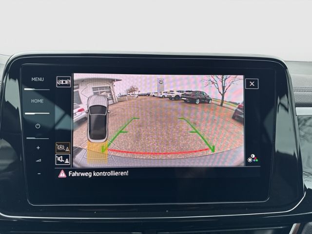 T-Roc Cabriolet R-LINE 1.5 l TSI OPF DSG REAR VI