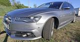 Audi S6 4.0 TFSI quattro S tronic Avant - 8fach, Luft - silberne Audi S6