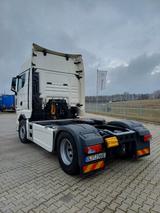 MAN TGX 18.510 GX E6 - MAN Kipper 8x6