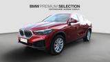 BMW X6 xDrive30d - rote BMW X6