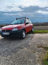 Opel Corsa B BJ 1992 mit H und nur 28000km - gebrauchte Opel Corsa aus dem Jahr 1992