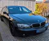 BMW e65 730d LCI TÜV 01.27 nur 199T.Km. - BMW: 7 E65