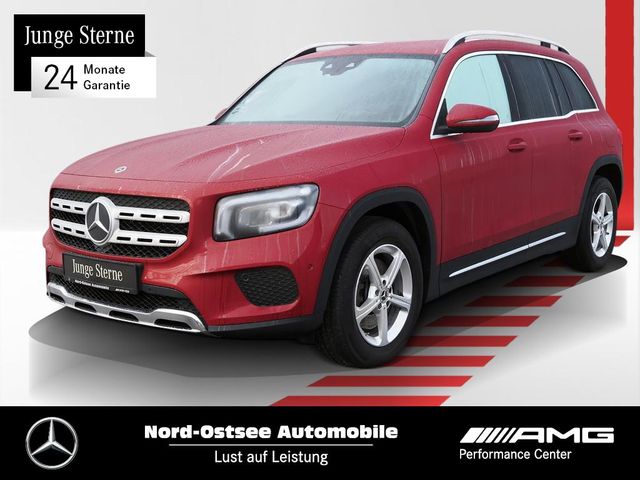 Mercedes-Benz GLB 200 d Progressive Parkpaket LED Navi Sitzhzg