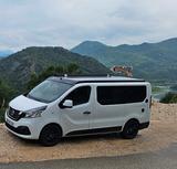 Westfalia Nissan Michelangelo NV300 - Westfalia Michelangelo