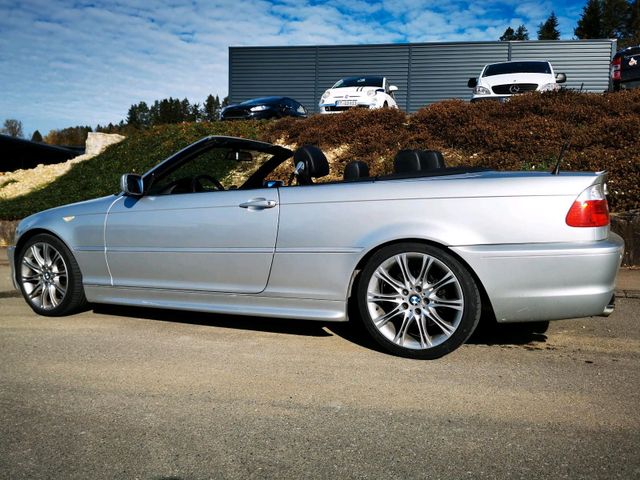 BMW 325ci automatic Cabrio e 46 M paket