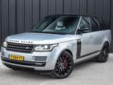 Land Rover Range Rover 5.0 V8 AUTOBIOGRAPHY | LED | MERIDIA - Land Rover Range Rover mit Benzin-Antrieb: 5.0